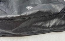 Load image into Gallery viewer, Kipling Womens Black Inner Pockets Adjustable Strap Zipper Crossbody Bag