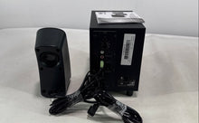 Load image into Gallery viewer, Logitech Z323 Black 2.1 Channel Speaker System With Right Speaker Untested
