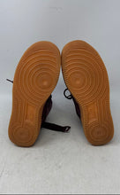 Load image into Gallery viewer, Nike Womens Air Force 1 High SE 860544-600 Burgundy Sneakers Shoes Size 8