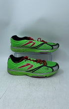 Load image into Gallery viewer, Newton Mens Distance S III M000714 Green Lace-Up Low Top Running Shoes Size 9.5