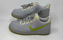 Load image into Gallery viewer, Nike Mens Air Force 1 Low Gray Low Top Lace-Up Sneaker Shoes Size 10