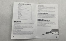 Load image into Gallery viewer, THQ Microsoft Xbox 360 U Draw Studio Instant Artist Video Game CD Not Tested
