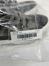 Load image into Gallery viewer, Blowfish Malibu Womens Gray Brown Camouflage Lace-Up Sneaker Shoes Size 9
