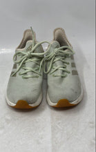 Load image into Gallery viewer, Adidas Womens Cloudfoam Pure JI4875 Green White Lace-Up Sneaker Shoes Size 6.5