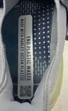 Load image into Gallery viewer, Adidas Mens Ultraboost 22 GX9158 Blue White Lace-Up Sneaker Shoes Size 11.5