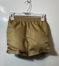 Load image into Gallery viewer, Jordan Boys Brown Jumpman Flat Front Elastic Waist Pull-On Sweat Shorts Size L