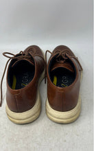 Load image into Gallery viewer, Cole Haan Mens 2.Zerogrand C37540 Brown Leather Wingtip Oxford Shoes Size 7.5M