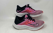 Load image into Gallery viewer, Nike Womens Quest 3 CD0232-600 Black Purple Low Top Lace-Up Running Shoes Size 9