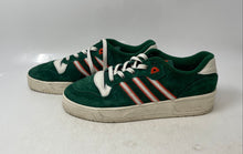 Load image into Gallery viewer, Adidas Mens Rivalry Low IE7703 Green Suede Lace-Up Sneakers Shoes Size 10.5