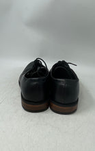 Load image into Gallery viewer, Perry Ellis Mens Gothembure Black Round Toe Lace-Up Oxford Dress Shoes Size 9