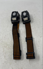 Load image into Gallery viewer, Set Of 2 Pcs Assorted Multicolor Adjustable Strap Rechargeable LED Head Lamps