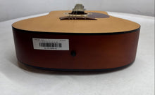 Load image into Gallery viewer, First Act MG380 Brown 6-String Right-Handed Acoustic Guitar Musical Instrument