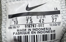 Load image into Gallery viewer, Nike Womens MD Runner 2 ENG 916797-002 Green White Sneaker Shoes Size 10