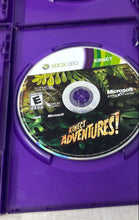Load image into Gallery viewer, Lot Of 5 Pcs Assorted Xbox 360 Kinect Multiplayer Action & Adventure Video Games