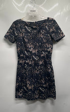 Load image into Gallery viewer, French Connection Womens Multicolor Printed Short Sleeve Mini Dress Size 8