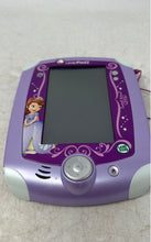 Load image into Gallery viewer, LeapFrog LeapPad 2 Explorer Kids Learning System Sofia The First Not Tested