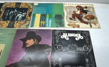 Load image into Gallery viewer, Lot Of 10 Pcs Assorted Mixed Various LP Music Vinyl Records Not Tested