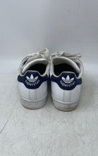 Load image into Gallery viewer, Adidas Womens Superstan FX4727 White Leather Lace-Up Sneaker Shoes Size 6.5