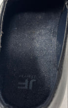 Load image into Gallery viewer, J. Ferrar Mens Dash Black Elegant Leather Square Toe Loafer Dress Shoes Size 8M