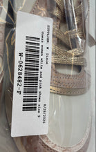 Load image into Gallery viewer, Guess Womens White Pink Low Top Lace-Up Sneaker Shoes Size 9