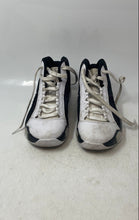 Load image into Gallery viewer, Nike Kids Air Jordan 38 DZ3499-106 Black White Lace-Up Sneaker Shoes Size 4Y