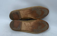 Load image into Gallery viewer, Kate Spade New York Womens Cara Camel Leather Penny Loafer Shoes Size 7B