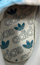 Load image into Gallery viewer, Adidas Mens Gazelle IG1061 Blue Low Top Lace-Up Sneaker Shoes Size 3.5