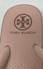 Load image into Gallery viewer, Authentic Tory Burch Womens Light Pink Slip-On Flip-Flop Sandals Size 11M Worn
