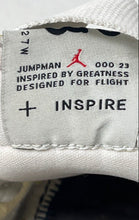Load image into Gallery viewer, Nike Kids Air Jordan MA2 Multicolor Round Toe Low Top Lace-Up Sneaker Shoes Sz 6