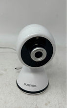 Load image into Gallery viewer, Summer Infant 36044R Zoom HD Voice And Video Baby Monitor Home Camera Untested