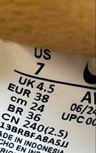 Load image into Gallery viewer, Nike Womens Ebernon Mid SE Brown Low Top Lace-Up Sneaker Shoes Size 7