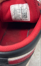 Load image into Gallery viewer, Nike Boys Air Jordan 1 Low 553560-163 Red White Black Sneaker Shoes Size 5Y