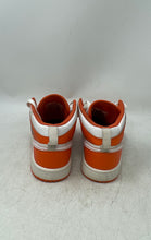 Load image into Gallery viewer, Nike Kids Air Jordan 1 Mid SE DM4229-800 Electro Orange Sneaker Shoes Size 1Y