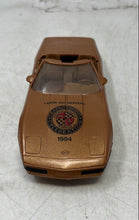 Load image into Gallery viewer, National Corvette Museum Labor Day Weekend 1994 Brown Plastic Toy Car