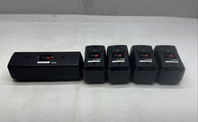 Load image into Gallery viewer, Yamaha Corporation Model NS-AP2600S BL Surround Sound Speaker 5 Pcs Not Tested