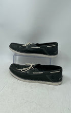 Load image into Gallery viewer, Timberland Mens Earthkeeper 2.0 20514 Blue White Lace-Up Boat Shoes Size 10M