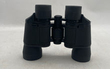 Load image into Gallery viewer, Galileo Black Adjustable General Purpose Binoculars In Case Not Tested