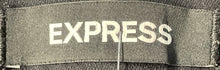 Load image into Gallery viewer, Express Womens Black Pockets High Rise Stretch Legging Skinny Jeans Size 2R