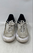 Load image into Gallery viewer, Nike Kids Giannis Immortality 4 FZ6734-100 White Gold Black Sneaker Shoes Sz 3Y