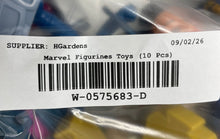 Load image into Gallery viewer, Marvel McDonald's Happy Meal Toys Mixed Avengers Endgame Action Figures 10 Pcs