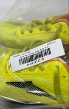 Load image into Gallery viewer, Avia Mens Hypersonic Gel MNAV25AC004 Yellow Lace-Up Running Shoes Size 9.5