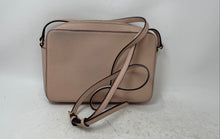 Load image into Gallery viewer, Michael Kors Womens Pink Adjustable Strap Inner Pockets Shoulder Crossbody Bag