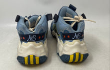 Load image into Gallery viewer, Adidas Womens Exhibit B Mid GZ2375 Blue Lace-Up Sneakers Shoes Size 8.5