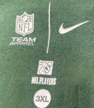 Load image into Gallery viewer, Nike Mens Green New York Jets Santonio Holmes #10 Cotton NFL T-Shirt Size 3XL