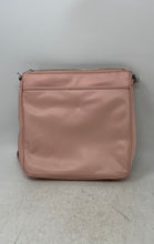Load image into Gallery viewer, Michael Kors Womens Jet Set Charm Pink Double Zip North South Crossbody Purse