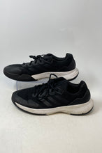 Load image into Gallery viewer, Adidas Mens Gamecourt 2.0 IG9567 Black Low Top Lace-Up Sneaker Shoes Size 11