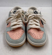 Load image into Gallery viewer, Authentic Nike Womens Dunk Low HJ7341-474 Blue Pink Suede Sneaker Shoes Size 7.5