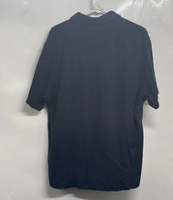 Load image into Gallery viewer, Vince Camuto Mens Blue Short Sleeve Button-Down Collar Button-Up Shirt Size XL