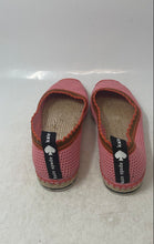 Load image into Gallery viewer, Kate Spade New York Womens Knottingham Pink Slip-On Espadrille Flats Size 7.5