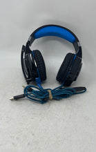 Load image into Gallery viewer, Kotion Each G2000 Blue Black Wired Pro Over-Ear Gaming Headset Not Tested